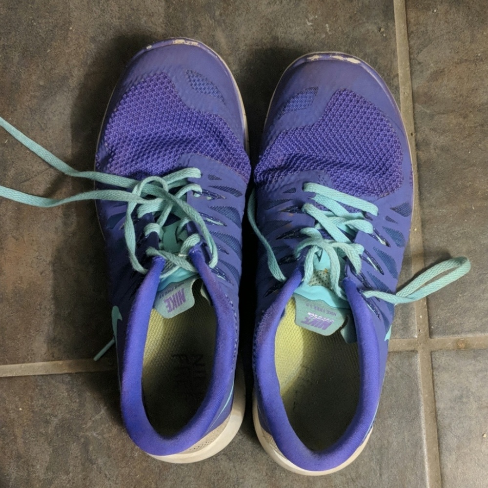 Nike free 5.0